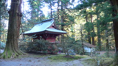 花園神社
