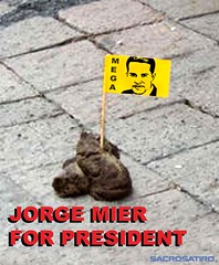 Jorge Mier for Pres