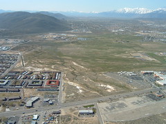 Carson City Aerial Photo