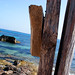Ibiza - Wooden Post