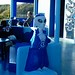 Formentera - Formentera: alien del Blue bar