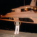 Ibiza - Our boat docked up