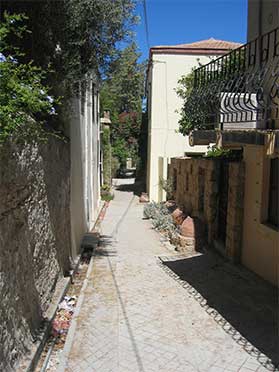 Bellapais Village, Kyrenia, Cyprus