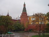 Corner Arsenal Tower, Kremlin
