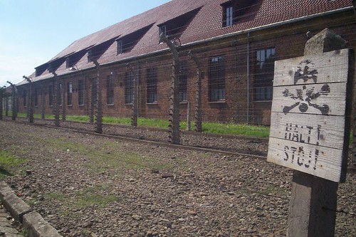 extermination camps in poland. Auschwitz Concentration Camps
