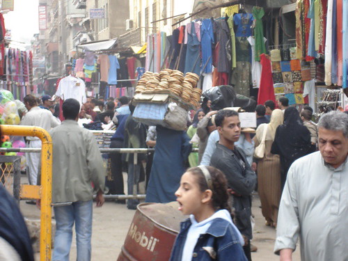 Mercado Khan el-Khalili