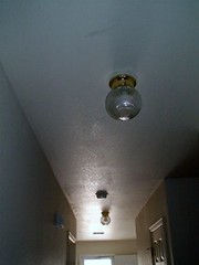 hallway lights