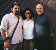 John, Naomi Quiñonez & Alfred Arteaga - 1