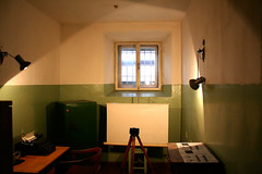 Photographing room