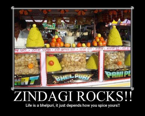 Zindagi Rocks!!