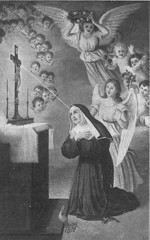 Heilige Rita von Cascia