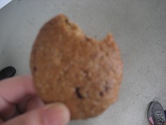 the cookie