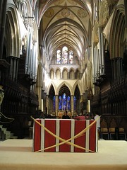 Salisbury - Cathedral - 11