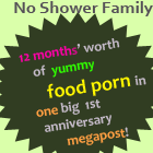 no shower family first anniversary megapost