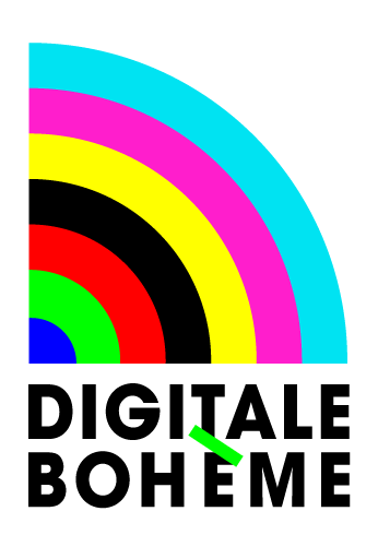 Logo für die Digitale Behème