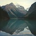 Kinney Lake, Mount Robson