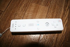 Wii - Remote controller