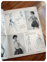 vintage sewing book 03