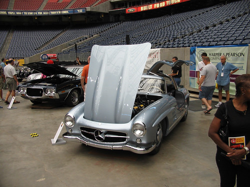 mercedes benz 300 sl coupe. 1961 Mercedes-Benz 300 SL