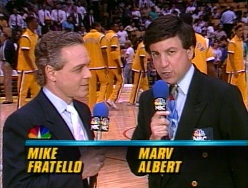 Marv and Mike