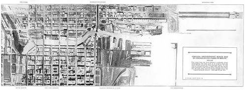 Chicago Aerial 1923