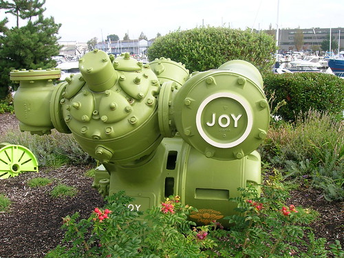 the joy machine