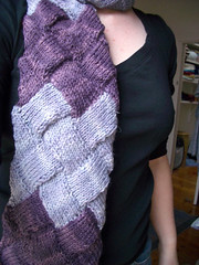 ISE scarf