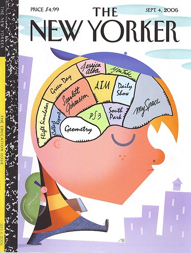 New New Yorker