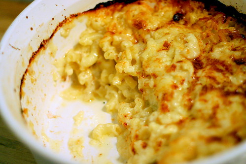 Recipes using leftover mac and cheese