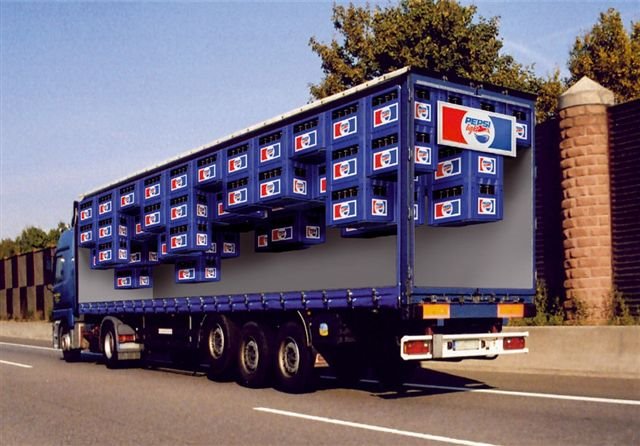 Pepsi Optical Illusions Pictures