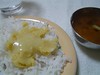 Mudda Pappu by Bhargavi at Food Blog - Maa Inti Vanta