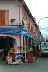 Street in Little India