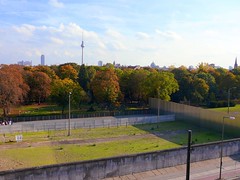 Berlin Wall Monument