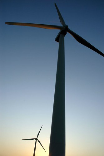 風力發電機