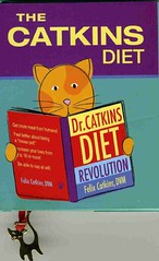 The Catkins Diet Book