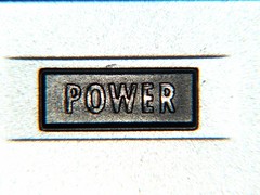 DS Power Button
