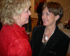 Linda Goldsberry, Kim Schulze
