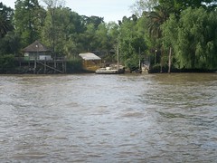 El Tigre River