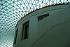 UK -  London - Bloomsbury: British Museum - Great Court and Reading Room