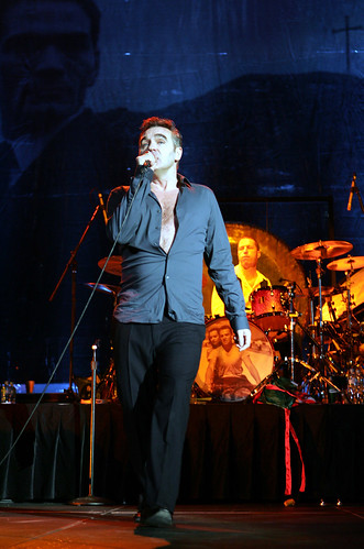 Vocalista Kings Of Leon. vocalista de The Smiths,