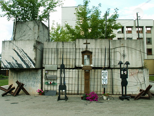 Vilnius - Memorial