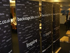 backstage tag cloud banners