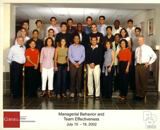 Managerial Behavior & Team Effectiveness Class | Flickr - Photo ...