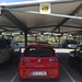 Ibiza - Parking place at the airport...