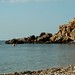 Ibiza - jelly fish beach