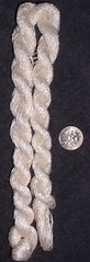 silk yarn for mother of pearl dyeing