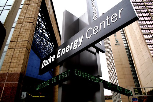 Duke Energy Center