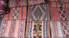 Chalinas - scarves (Casa Ecologica)