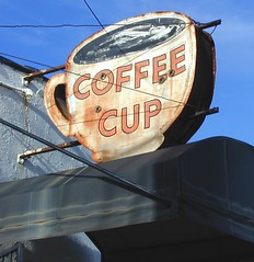 Coffee Cup restaurant, Charlotte, NC