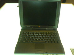 First Laptop